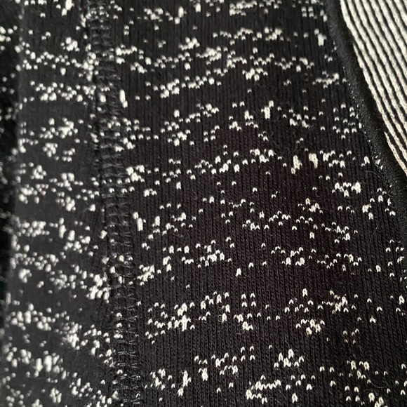 Tribal Spring blazer Jacket Cardigan black and white size 16 XL, 100% cotton - Picture 12 of 12